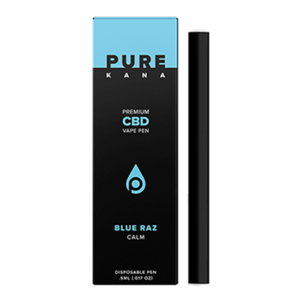 Buy Blue Raz CBD Vape Pen Online Now