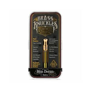 BrassKnuckles Blue Dream For Sale Online