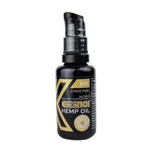 Buy Elixinol Pure CBD Tincture 300mg Online