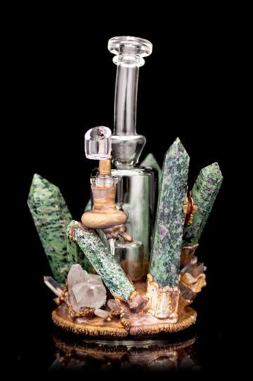 Envy Glass Celestial Dab Rig - Order Now