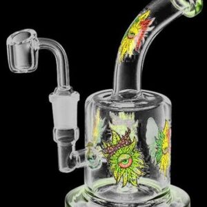 Eye Stoned Oil Rig: Order Yours Fast