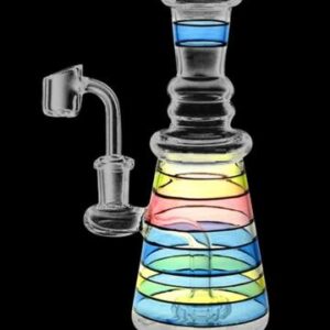 Yüksek Teknolojili Katmanlı Katedral Dab Rig'i Şimdi Sipariş Edin
