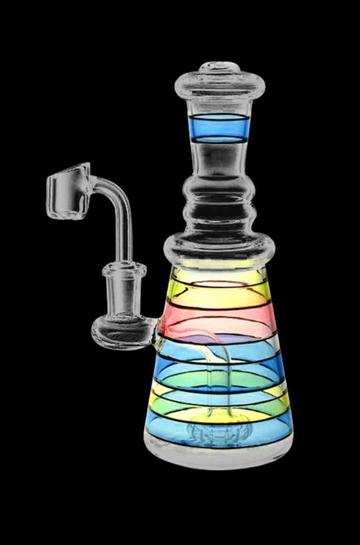 Zamów już teraz zestaw High Tech Tiered Cathedral Dab Rig