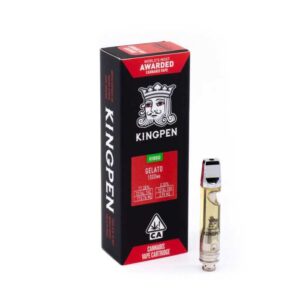 Buy Kingpen Gelato Hybrid: Experience Quality
