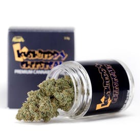 Buy Kushberry Cheesecake Strain Online - Fast!
