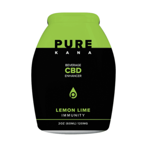Buy Lemon Lime CBD Beverage Online | Energize