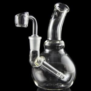 Buy Mini Bubble Base Concentrate Rig - Fast Delivery