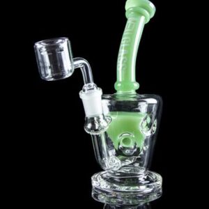 Bestellen Sie jetzt das NEU 8 Inch Swiss Mini Dab Rig!