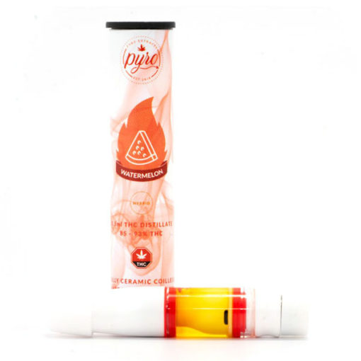 Buy Pyro THC Cartridges: Potent Online Deals