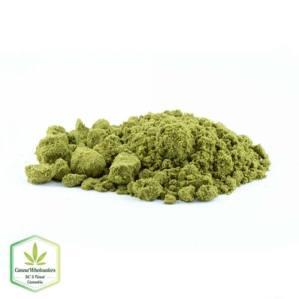 Buy Strawberry Cough Kief Online Now