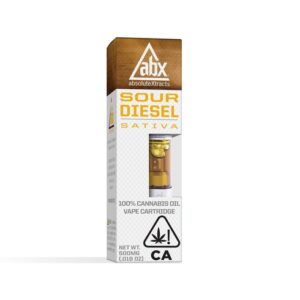 Sour Diesel Cartridge 500mg For Sale Online