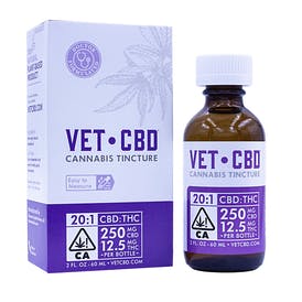 VETCBD 20-1 250mg: Buy Online Now